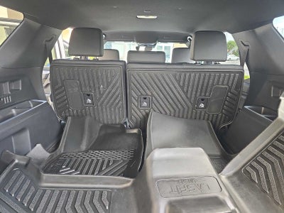 2025 Toyota 4Runner Hybrid TRD Off Road Premium