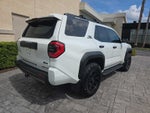 2025 Toyota 4Runner Hybrid TRD Off Road Premium