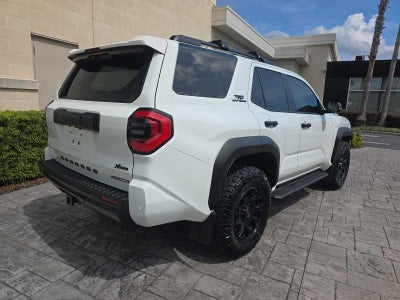 2025 Toyota 4Runner Hybrid TRD Off Road Premium