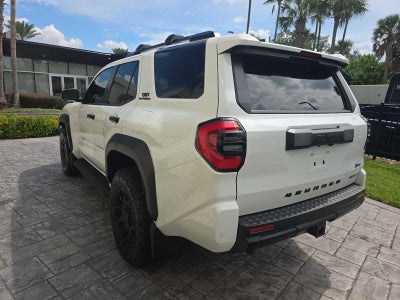 2025 Toyota 4Runner Hybrid TRD Off Road Premium