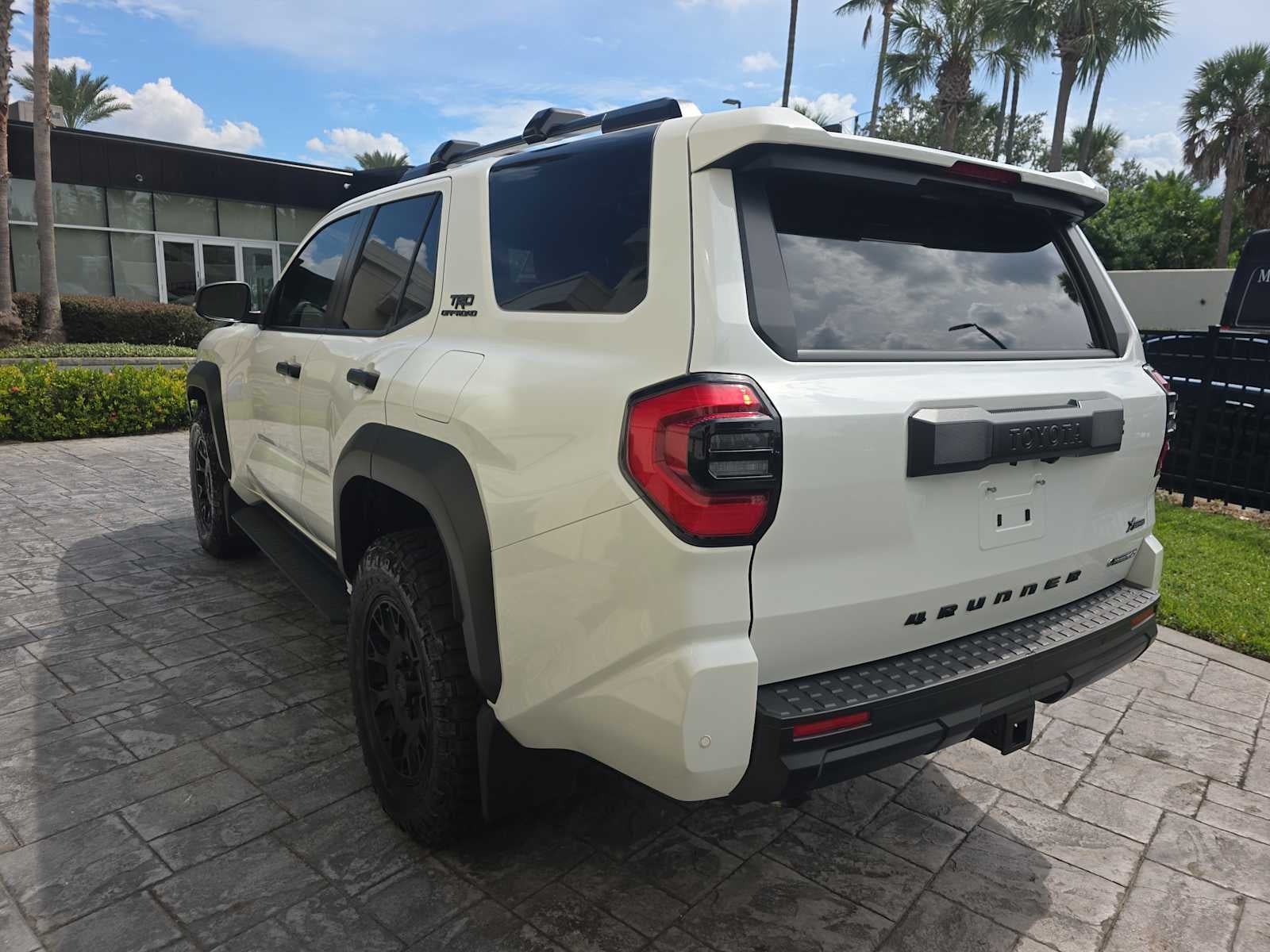 2025 Toyota 4Runner Hybrid TRD Off Road Premium