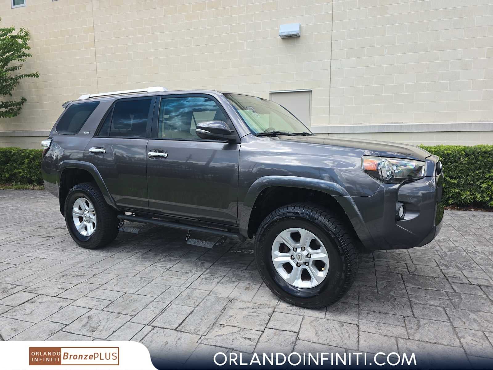 2018 Toyota 4Runner