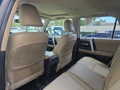 2018 Toyota 4Runner SR5