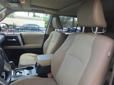 2018 Toyota 4Runner SR5