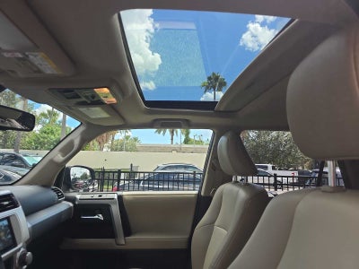 2018 Toyota 4Runner SR5
