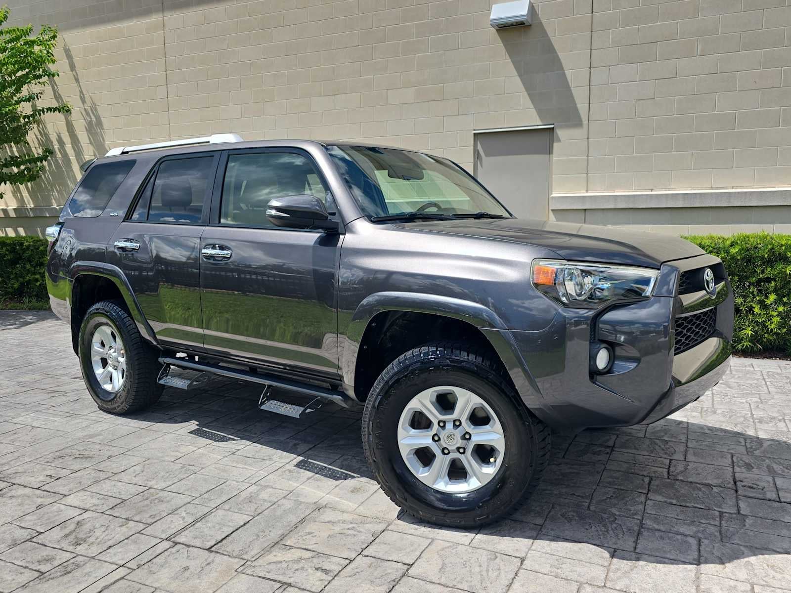 2018 Toyota 4Runner SR5