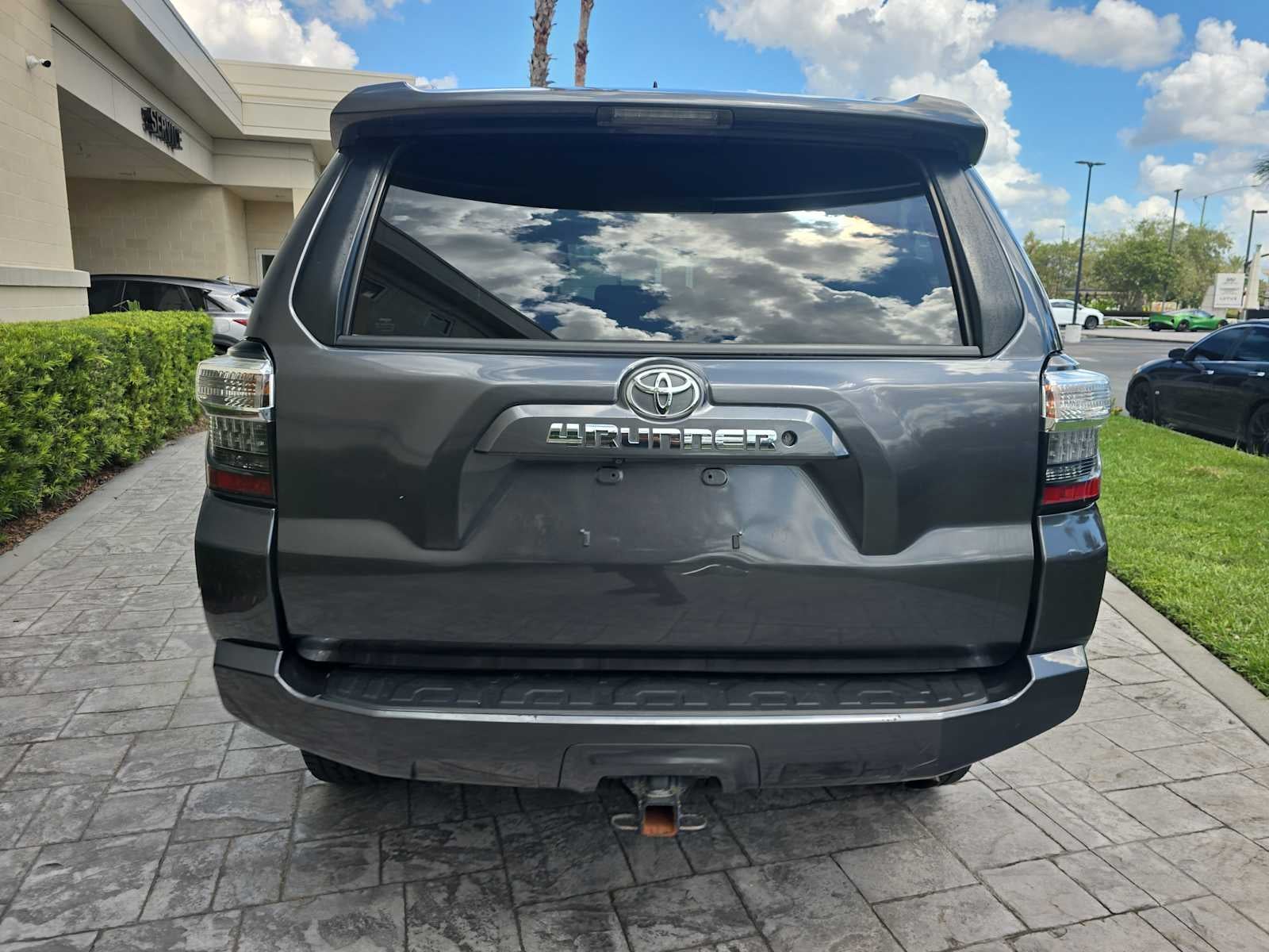 2018 Toyota 4Runner SR5