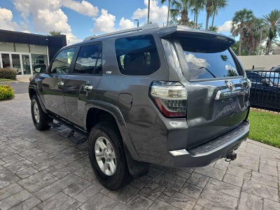 2018 Toyota 4Runner SR5