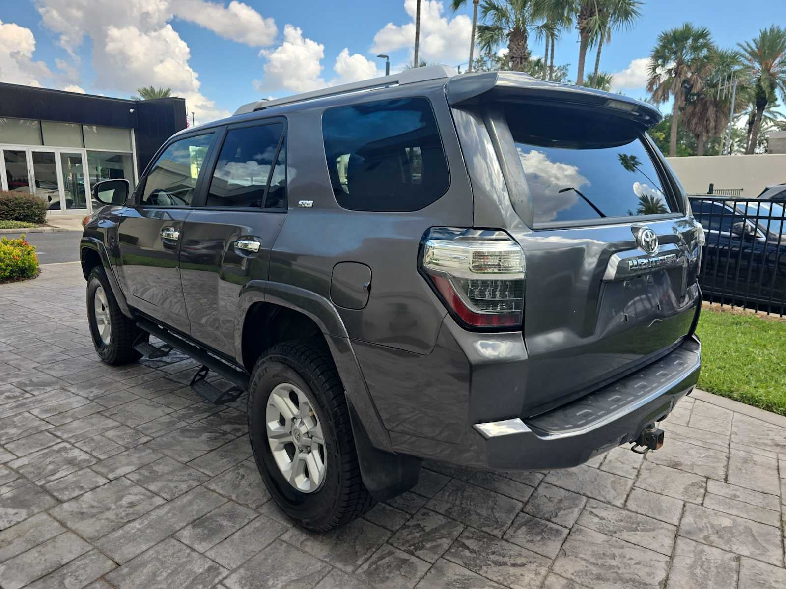 2018 Toyota 4Runner SR5