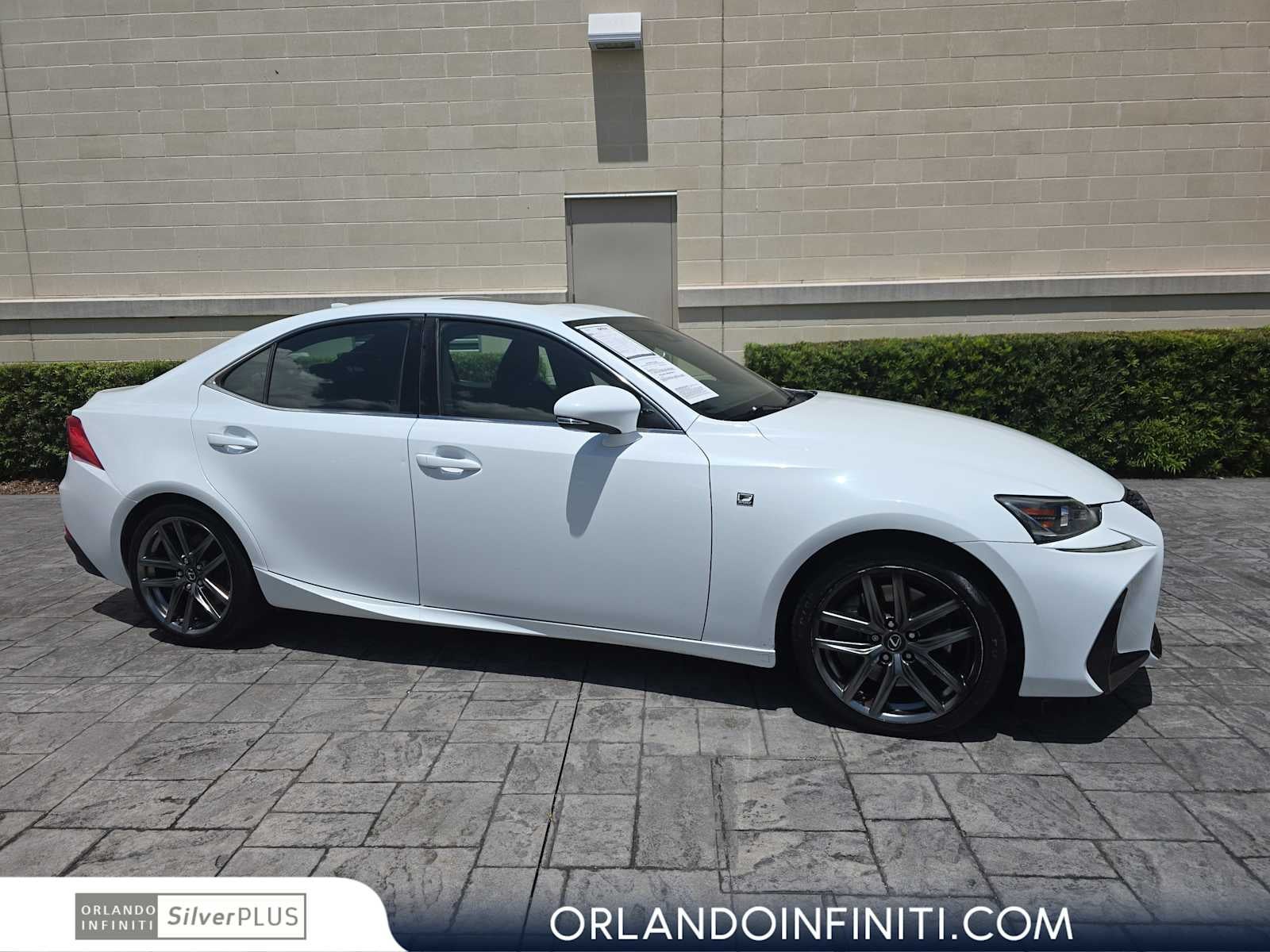 2018 Lexus IS