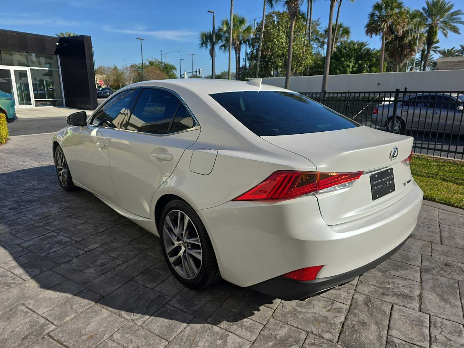 2019 Lexus IS IS 300