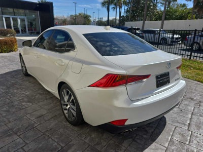 2019 Lexus IS IS 300