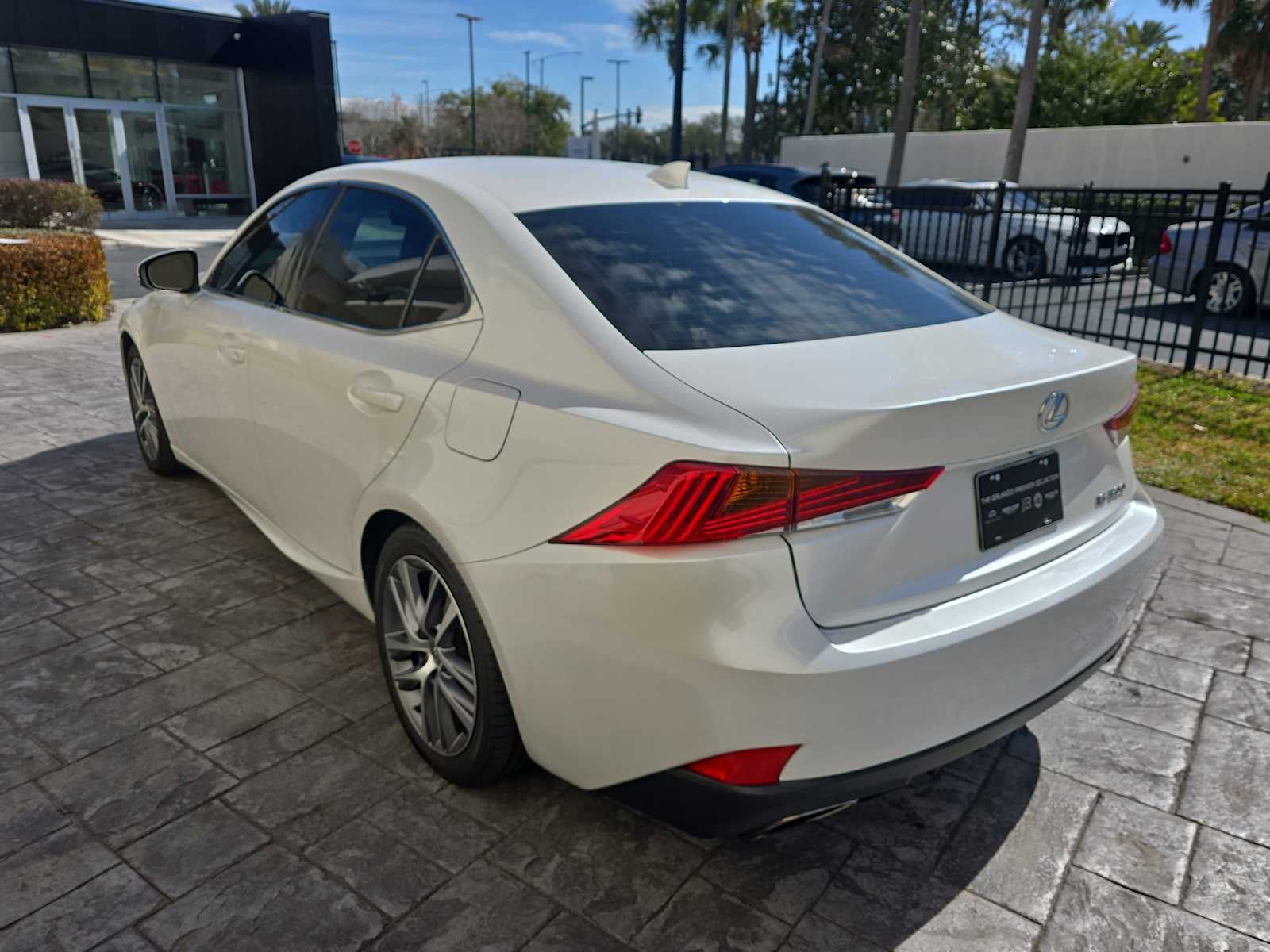 2019 Lexus IS IS 300