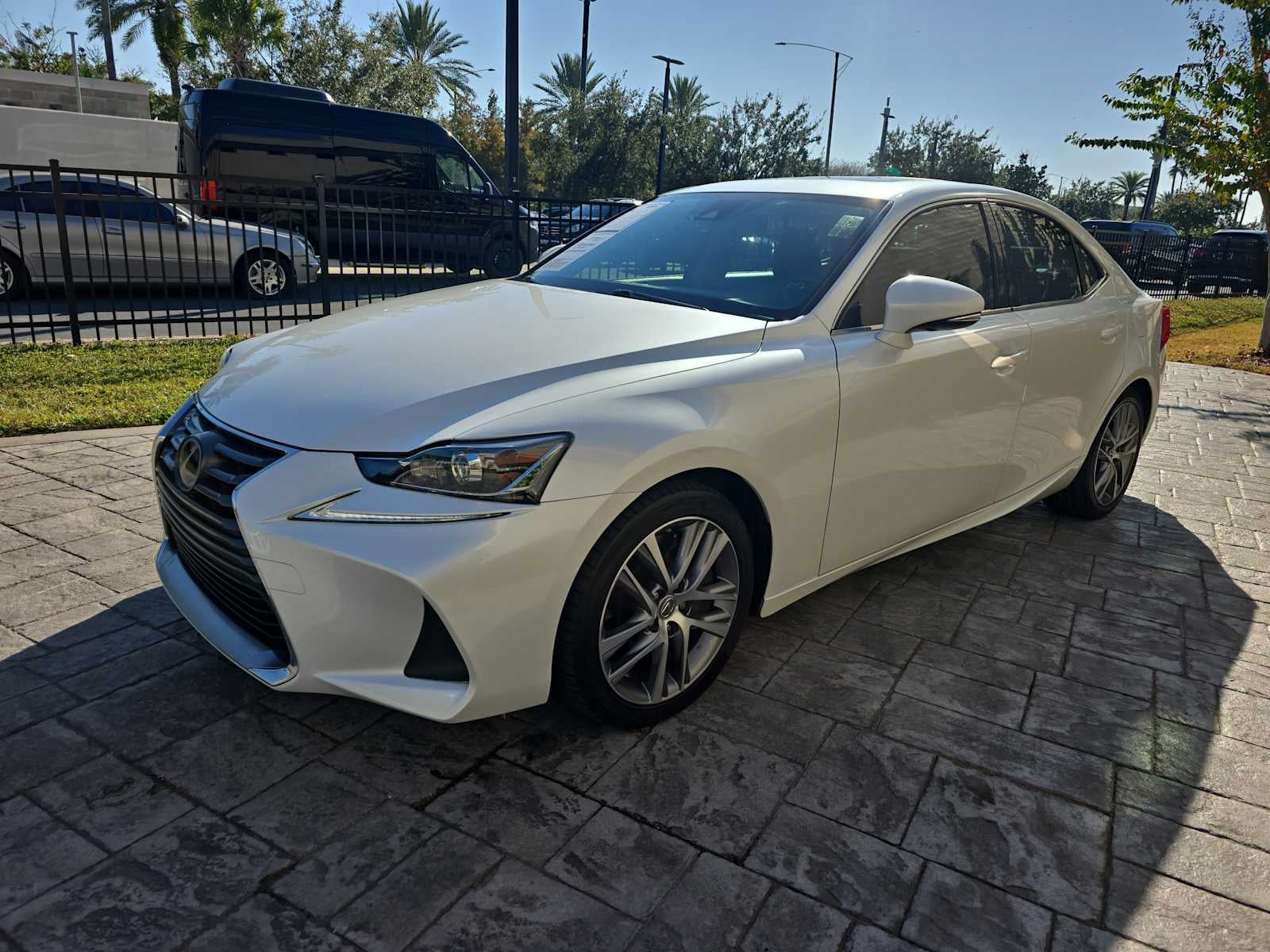 2019 Lexus IS IS 300