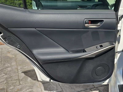 2019 Lexus IS IS 300