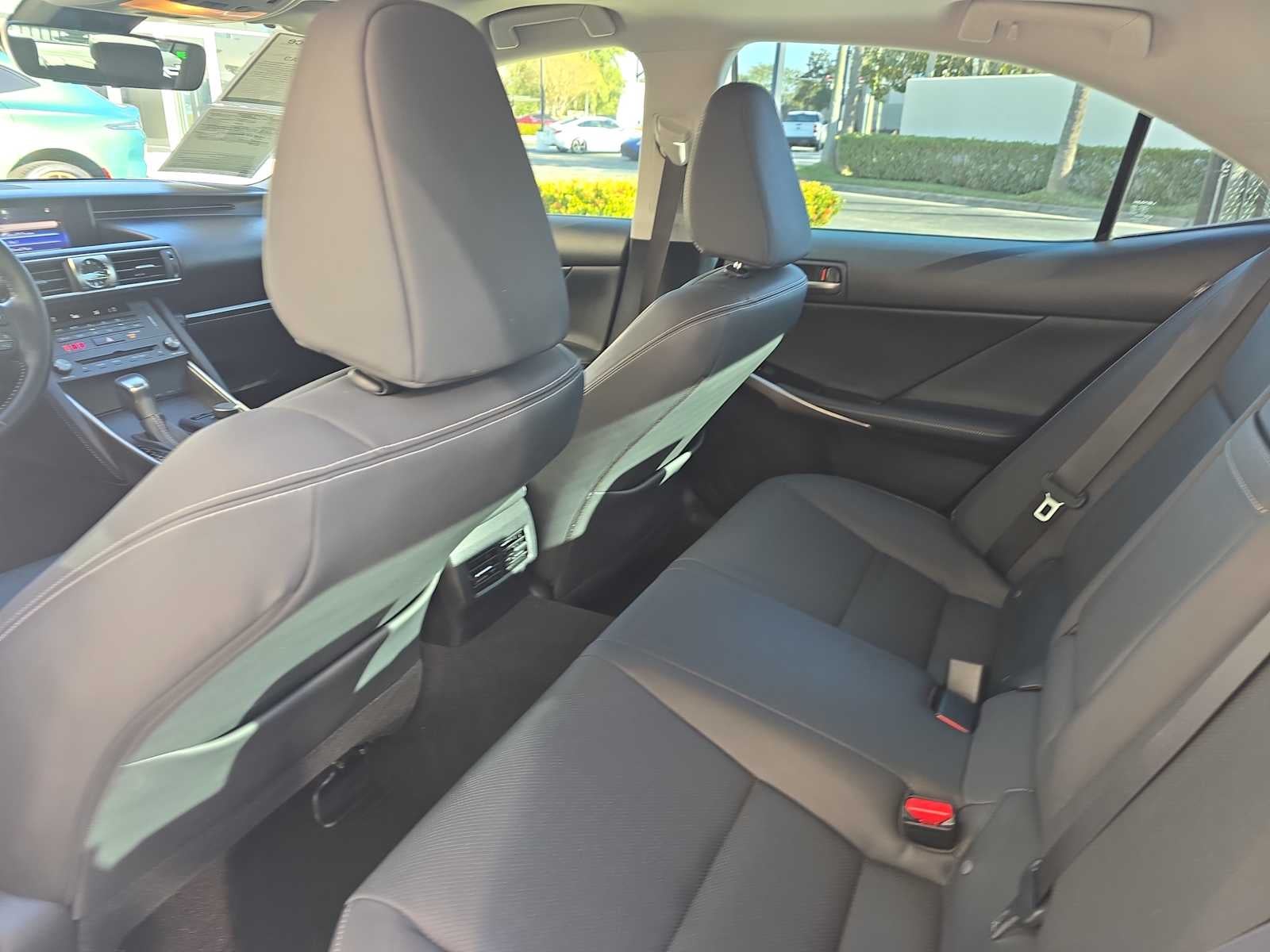 2019 Lexus IS IS 300