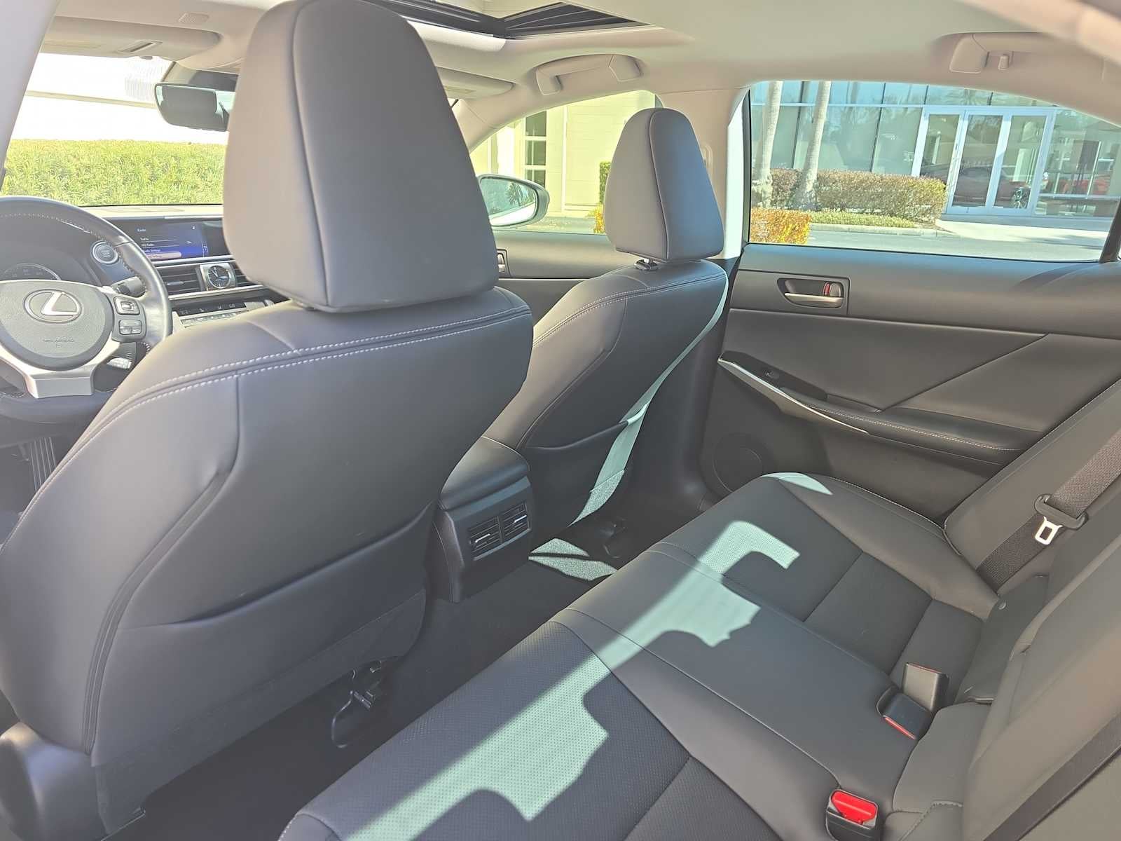 2019 Lexus IS IS 300