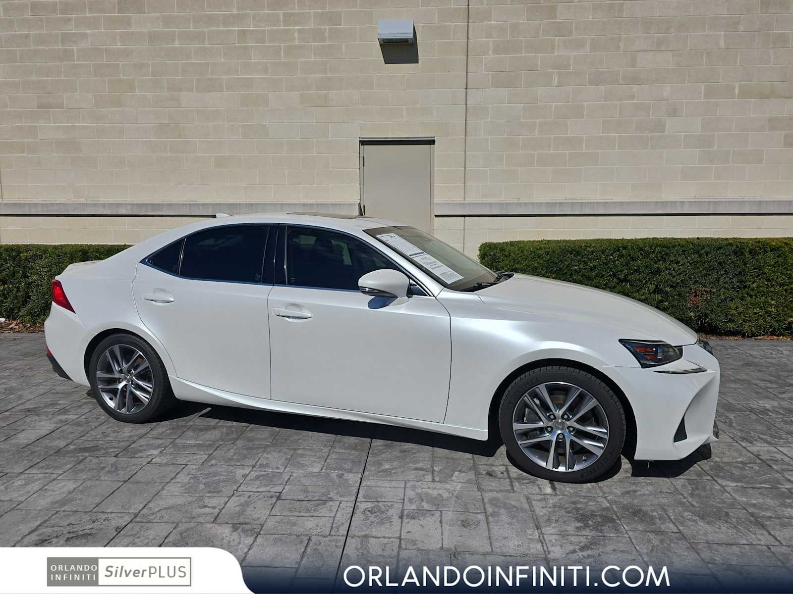 2019 Lexus IS IS 300