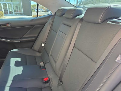 2019 Lexus IS IS 300