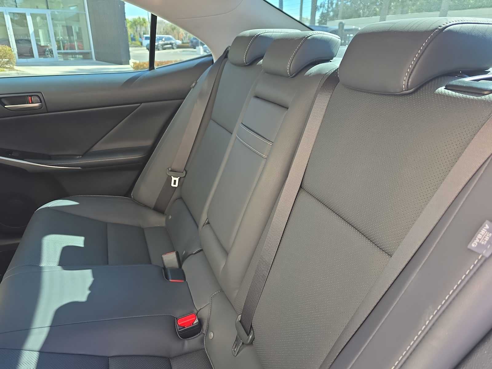 2019 Lexus IS IS 300