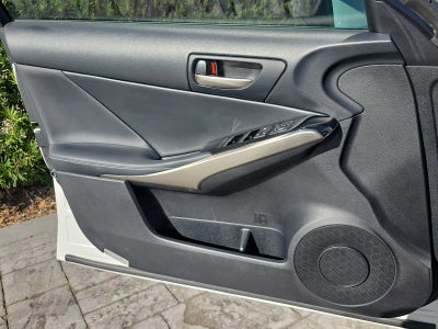 2019 Lexus IS IS 300