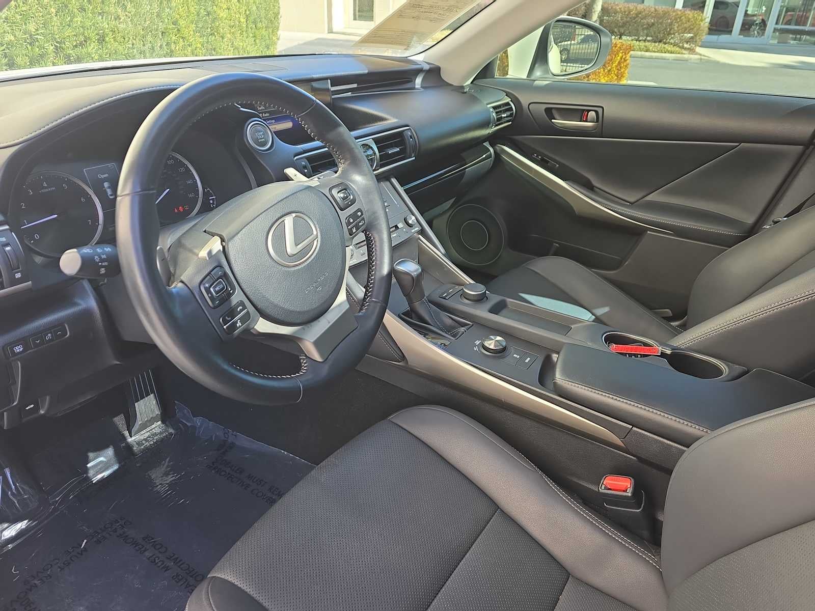 2019 Lexus IS IS 300