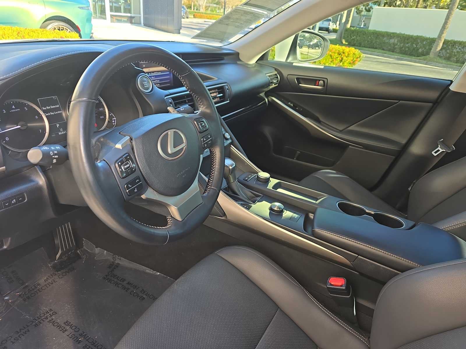 2019 Lexus IS IS 300