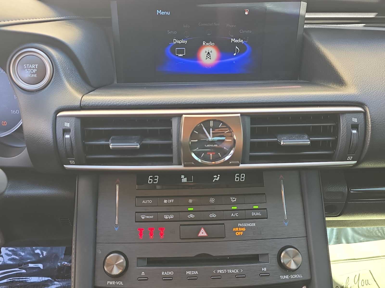 2019 Lexus IS IS 300