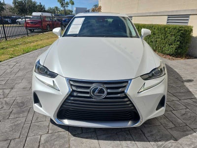 2019 Lexus IS IS 300