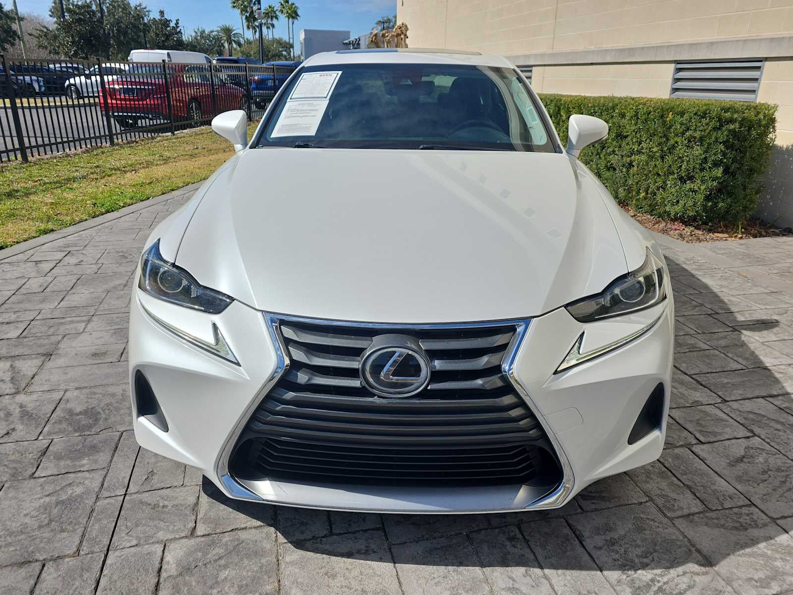 2019 Lexus IS IS 300