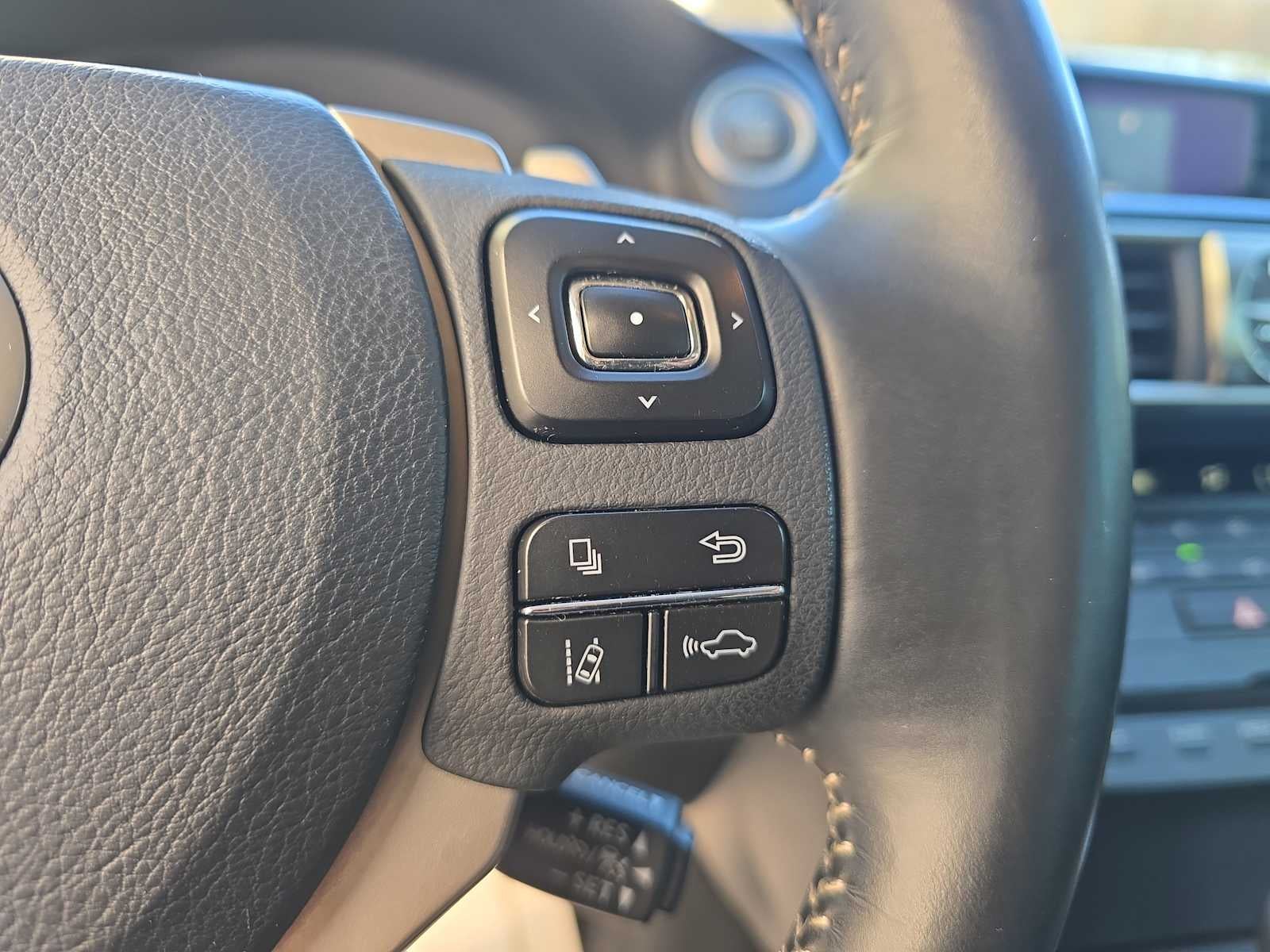 2019 Lexus IS IS 300