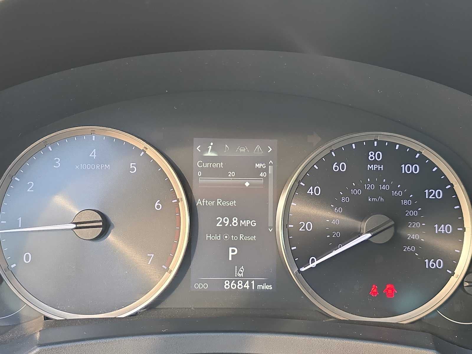 2019 Lexus IS IS 300