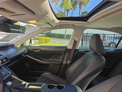 2019 Lexus IS IS 300