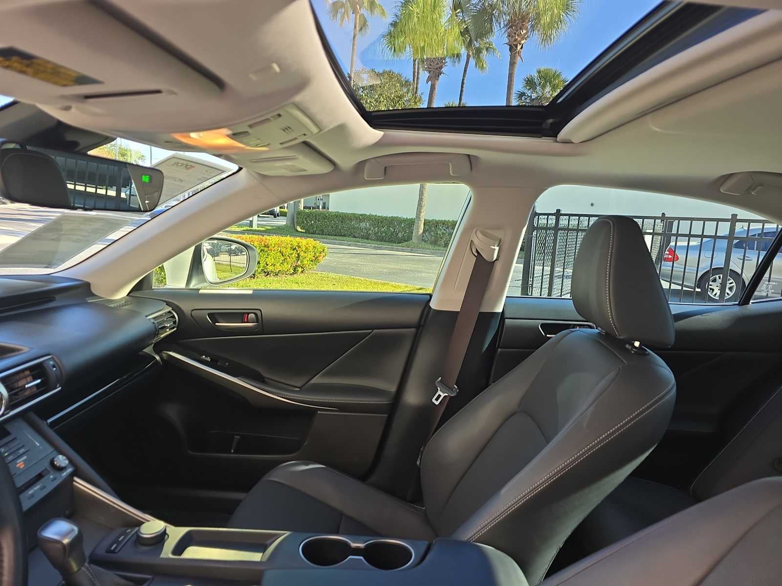 2019 Lexus IS IS 300