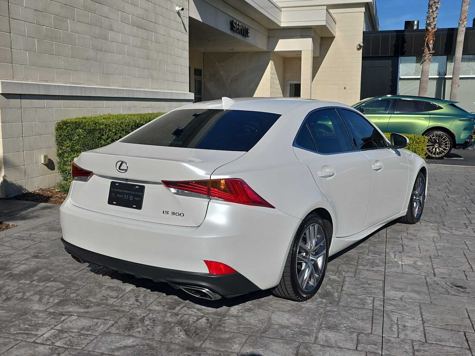 2019 Lexus IS IS 300