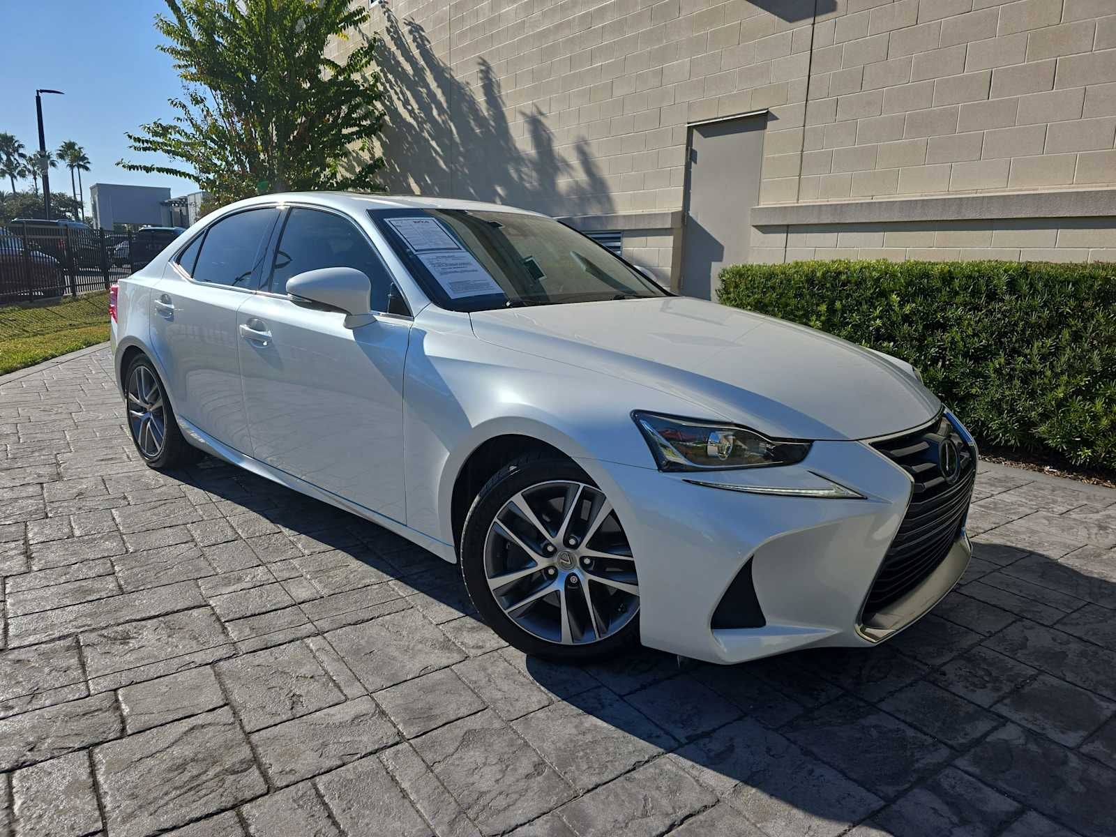2019 Lexus IS IS 300