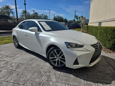2019 Lexus IS IS 300
