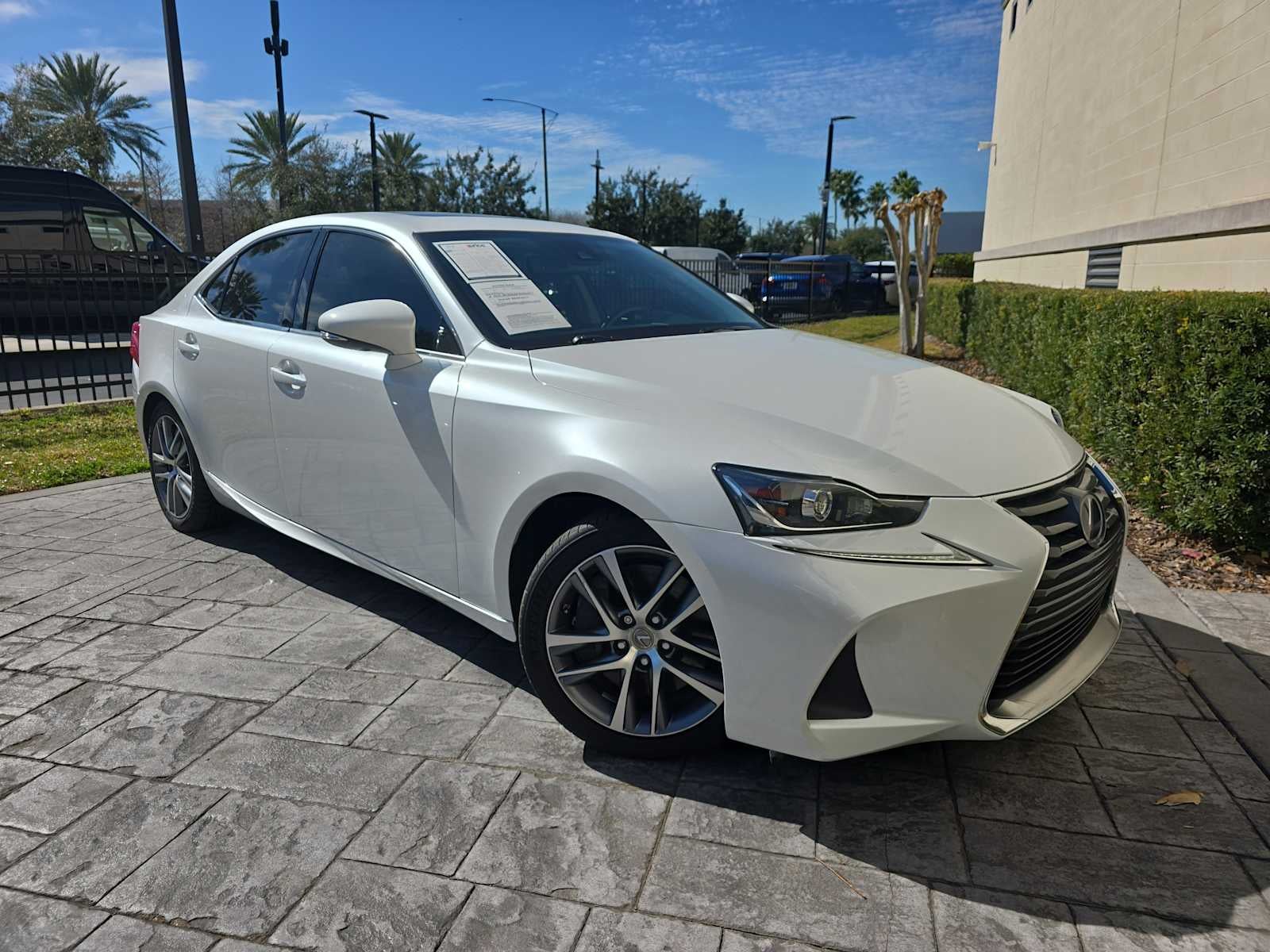 2019 Lexus IS IS 300