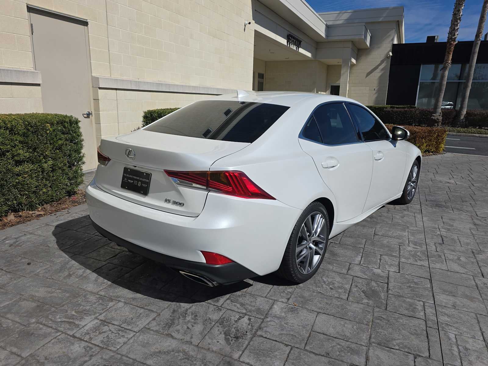 2019 Lexus IS IS 300