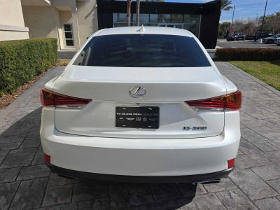 2019 Lexus IS IS 300