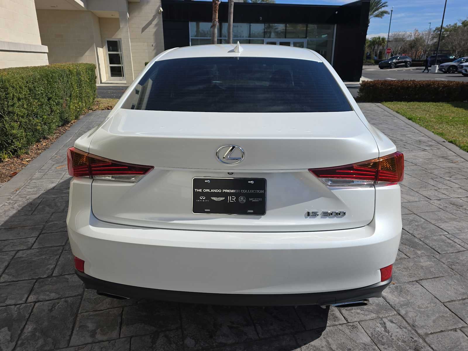 2019 Lexus IS IS 300