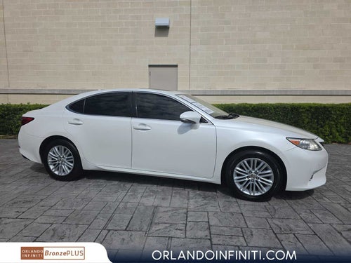 2014 Lexus ES 350 4dr Sdn