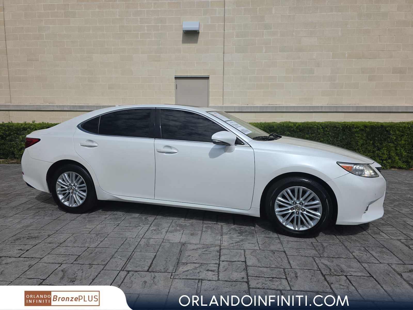 2014 Lexus ES 350 4dr Sdn