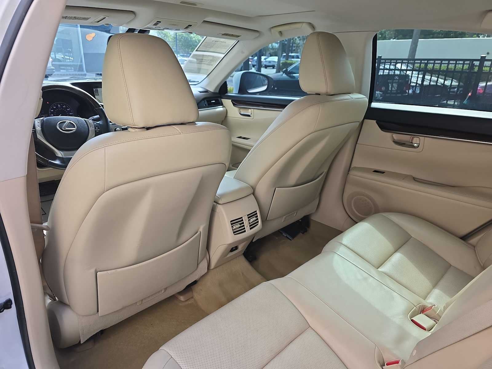 2014 Lexus ES 350 4dr Sdn