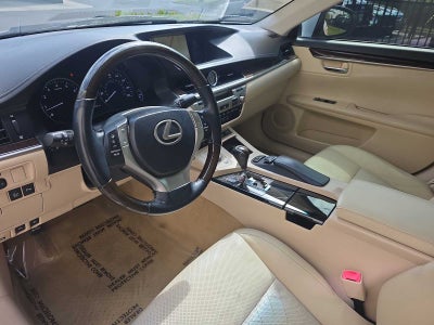 2014 Lexus ES 350 4dr Sdn