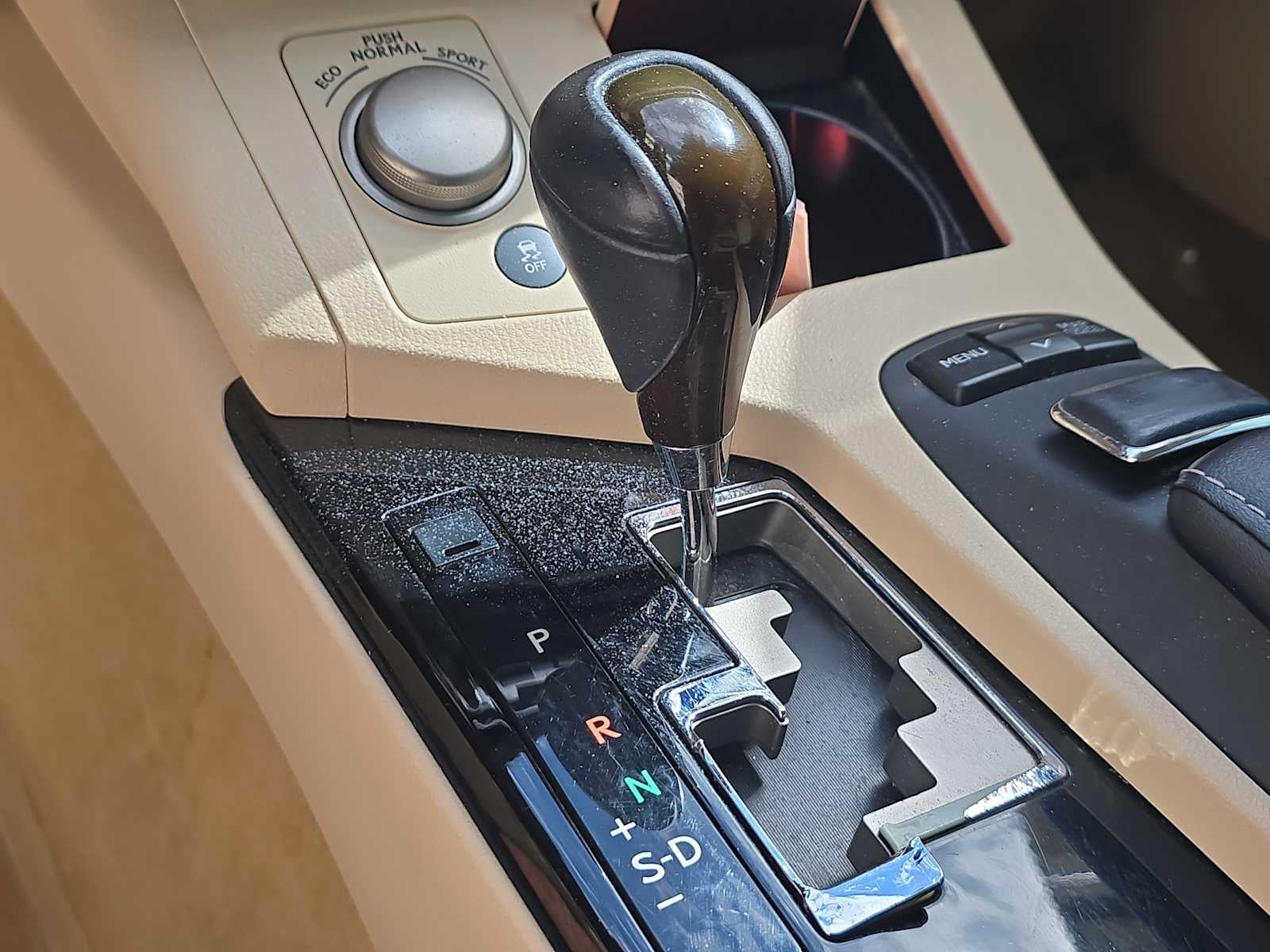 2014 Lexus ES 350 4dr Sdn