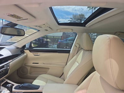 2014 Lexus ES 350 4dr Sdn
