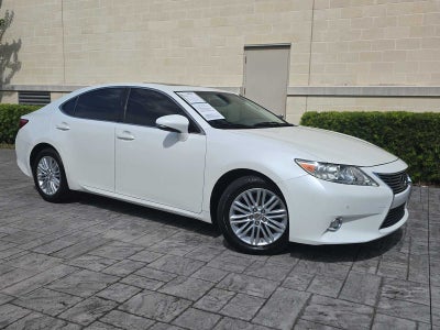 2014 Lexus ES 350 4dr Sdn