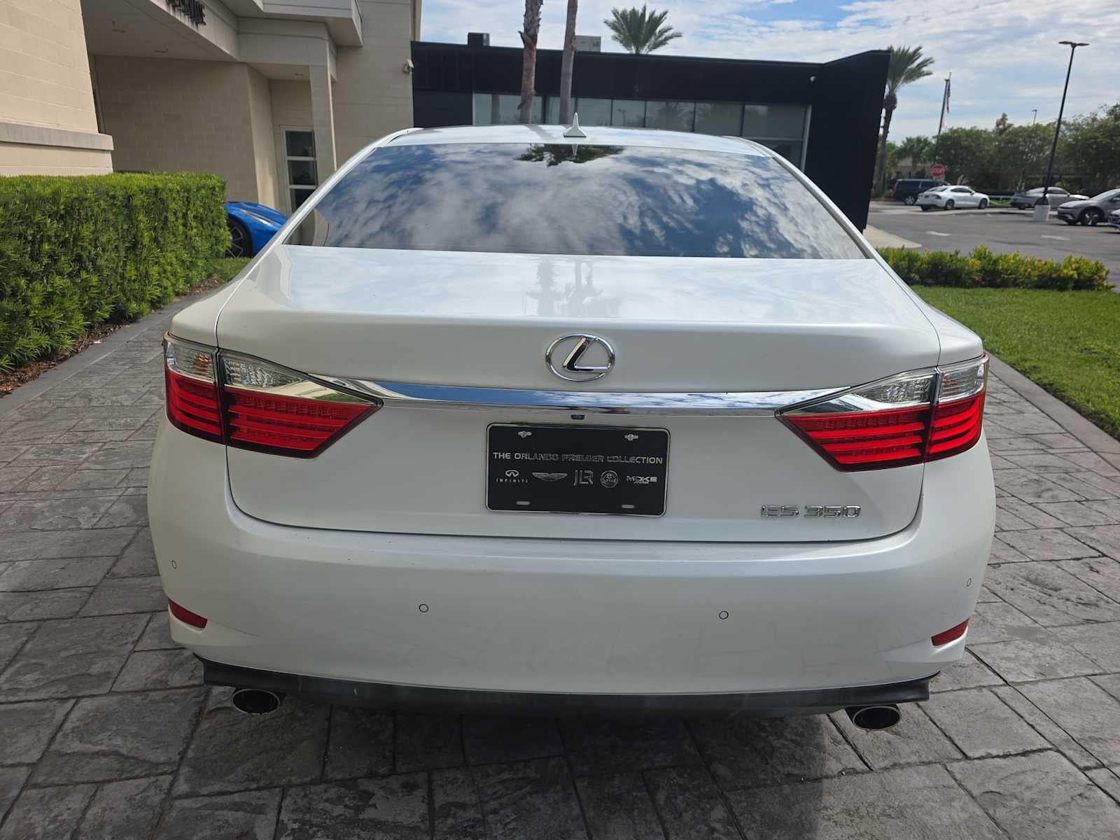 2014 Lexus ES 350 4dr Sdn
