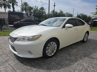 2014 Lexus ES 350 4dr Sdn